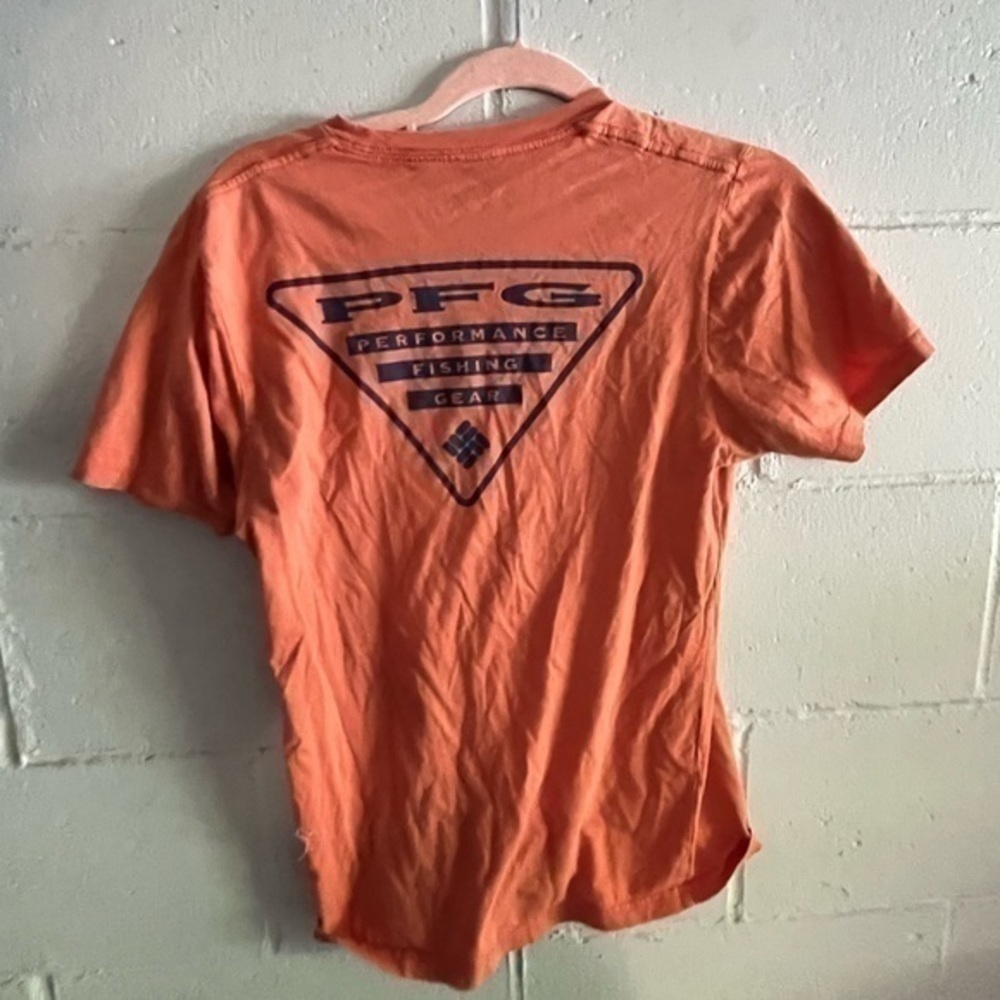 Columbia Pfg Tee View 2